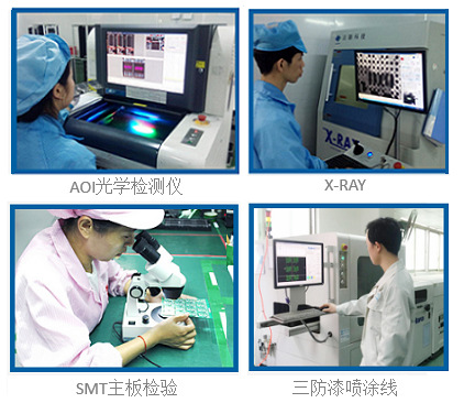 8層HDI(高密度互聯(lián))線路板疊層結構: 1+2+1表面處理: 沉金完成板